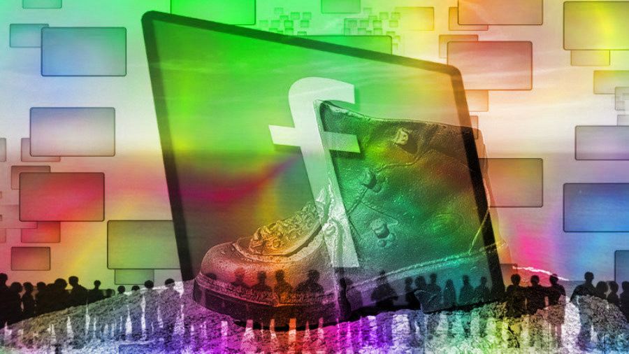 Bacha na hesla! Facebook opět v problémech po šokující botě (Web: Kryptomagazin.cz)