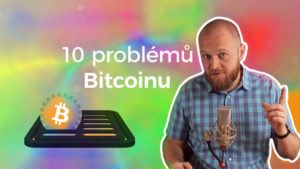 Bitcoin, youtuber, 10 problémů