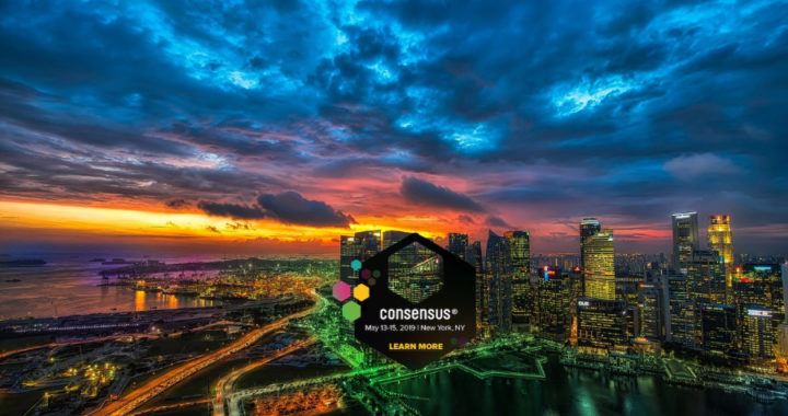 HODL, týdeník, Consensus, Consensus 2019,