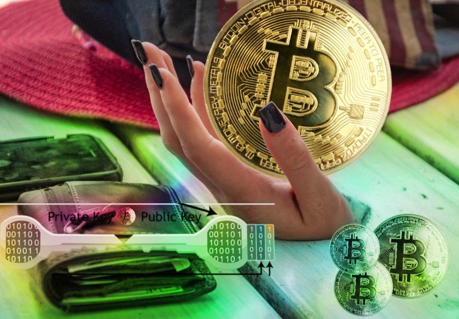 Bitcoinovej Kanál | Veřejná Adresa a Soukromý Klíč – Jak Funguje Bitcoinová Peněženka