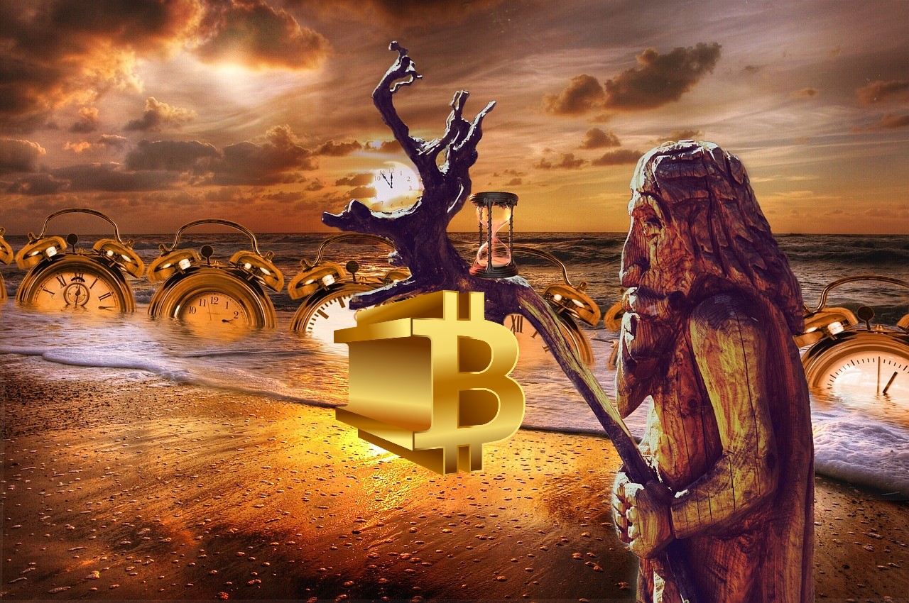 bitcoin, kryptomarket, hodler, rybář, altcoinovou, altcoiny, sezóna, market, čas, pláž