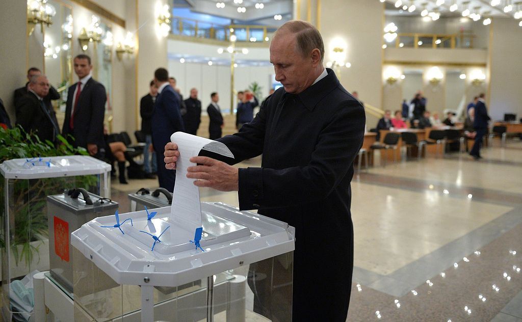 Moskevský Blockchainový Volební Systém je Nezabezpečený, říká Odborník