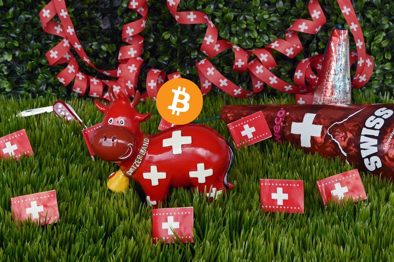 Švýcarská vláda vypracovala plán na eliminaci právních překážek pro blockchain a DLT