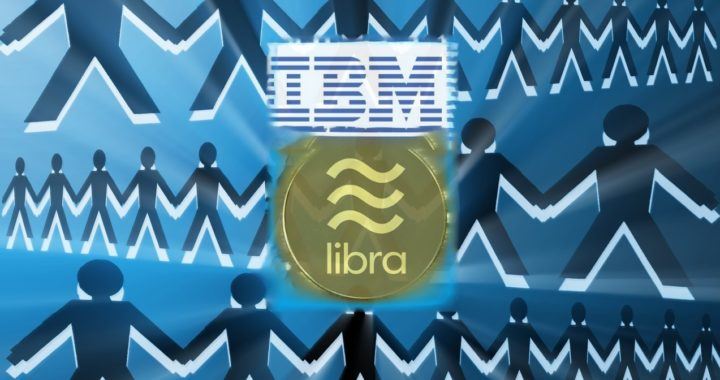 IBM, Libra, blockchain, spolupráci, fiat, krypto, dlt