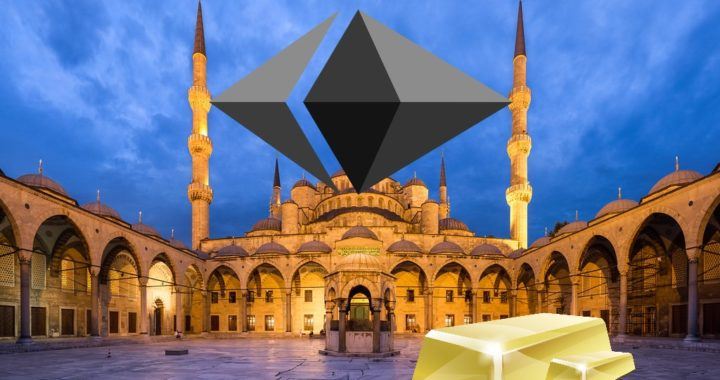 Istanbul, Ethereum, Paxos, Gold, PAXG, zlato, token, tokenizované zlato, blockchain, fork