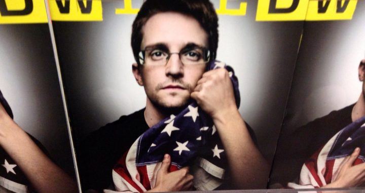 Občan 4, citizen 4 , Snowden