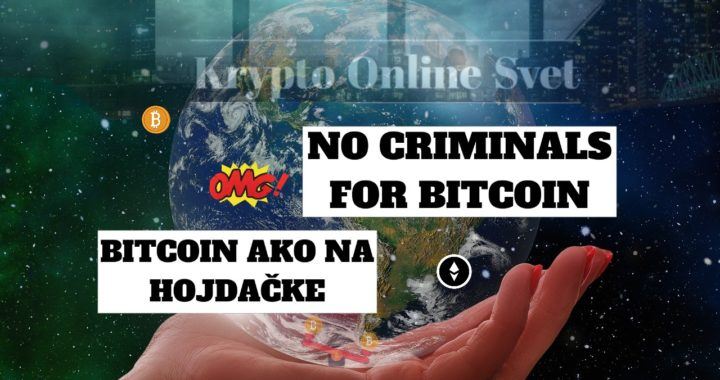 Bitcoin, nezákonné, eth, krypto