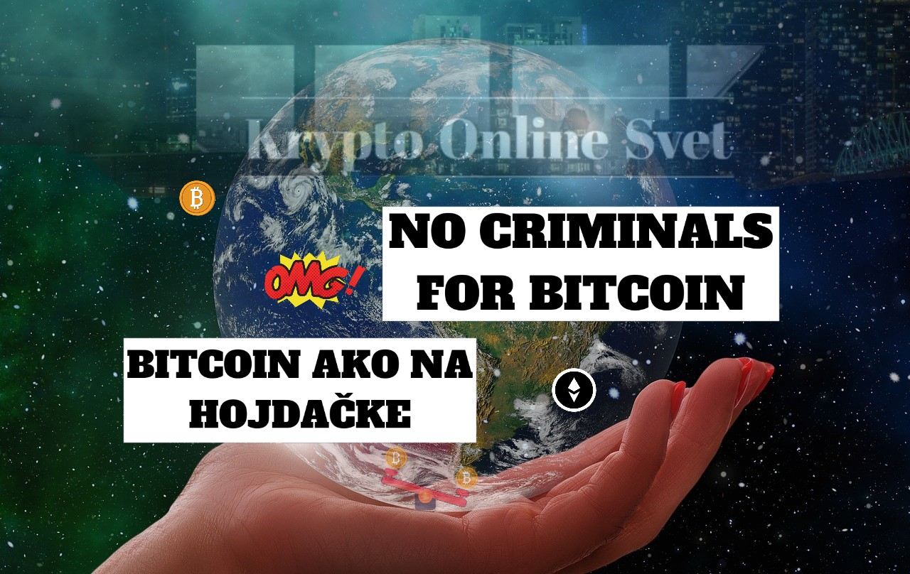 Krypto Online Svet | Bitcoin a nezákonné transakce? Ethereum staking…