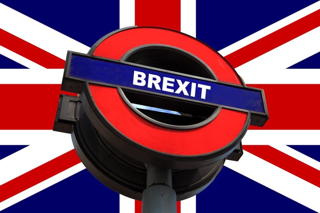 brexit, UK, premiér, vlajka, Anglie