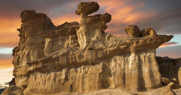 hora, kopec, skála, horu