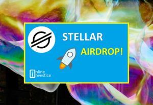 stellar, xlm, zdarma, airdrop, videonávod, návod, free