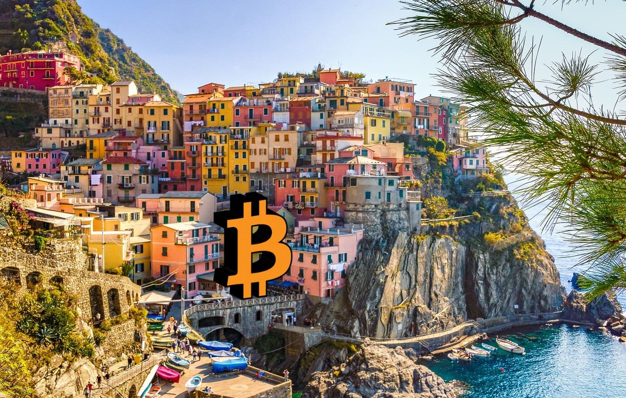 Podle nového výzkumu Italové dávají přednost Bitcoinu před kartou Visa a Mastercard při online platbách