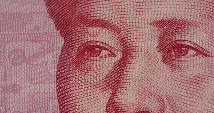 juan, digitální, Čína, měna, stablecoin