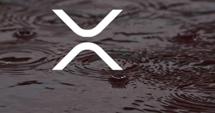 ripple, déšť, krize, xrp