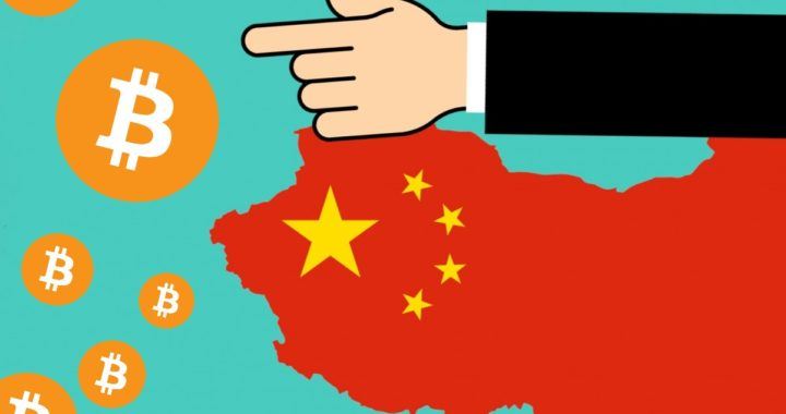 Čína, Bitcoin, fundament, těžba, krypto, 66 %