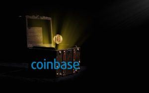 coinbase, bitcoin, truhla, bitcoiny, držení