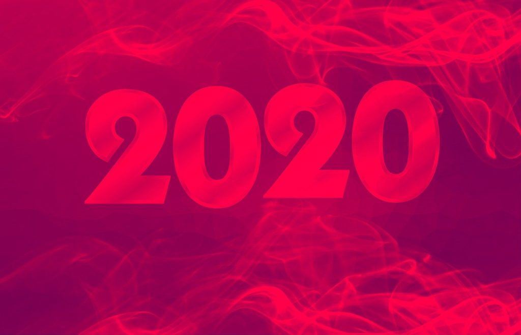 předsevzetí, 2020, nový rok, novoroční