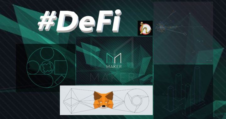 DeFi, 0x, Metamask, Maker, Dao, decentralizované finance