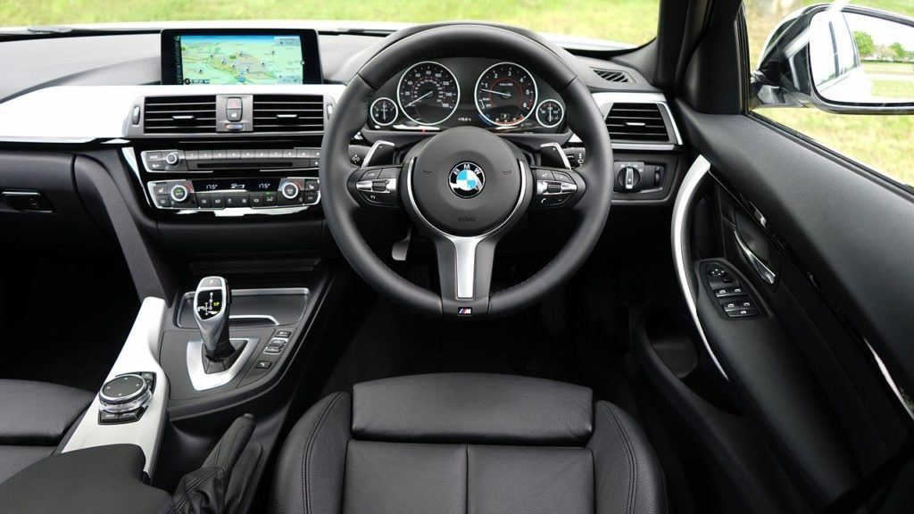 BMW, blockchain, platforma, volant, výrobce, auto, interiér, platformy, blockchainy, MOBI, výrobce