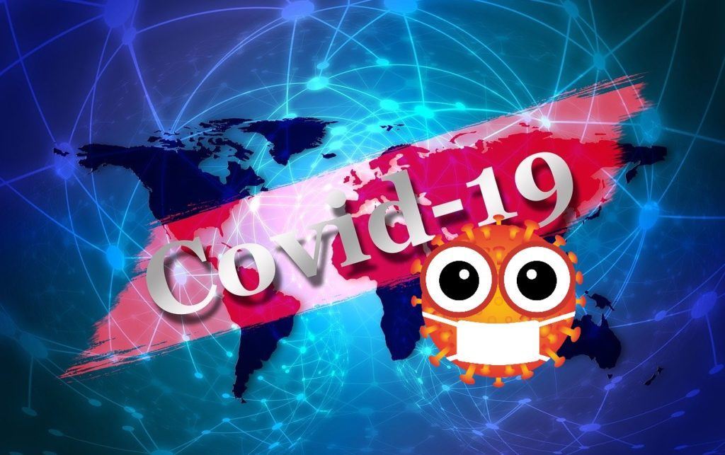 COVID’19, koronavirus, nákaza, vir, ekonomika, kryptomarket, btc, akcie, trhy, nemoc, krize