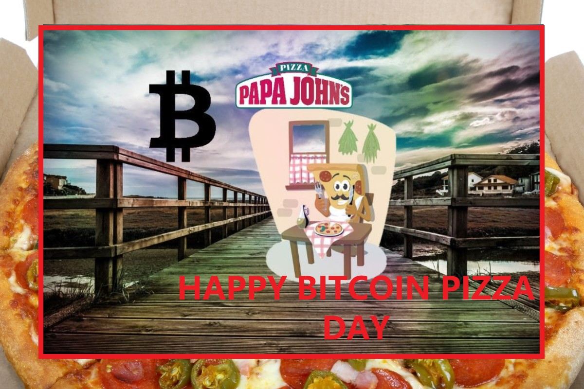 Happy Bitcoin Pizza Day: 11 Let od nákupu 2 Pizz za 10 000 BTC, tedy 8 miliard korun
