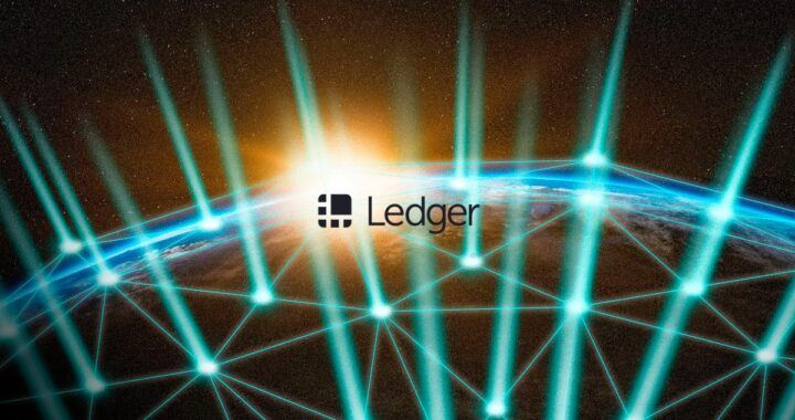ledger, peněženka, hw, hardware, hardwarové, decentralizované