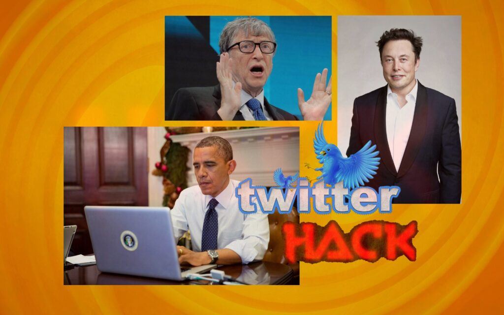 twitter, hack, hacker, fbi, hackeři, útok, musk, obama, gates