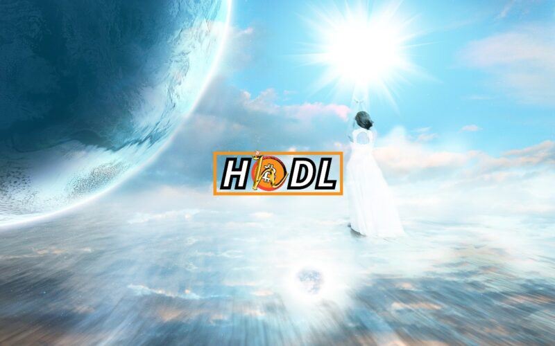 hodl, fantasy, moon, planeta, vesmír, světlý, nebe,