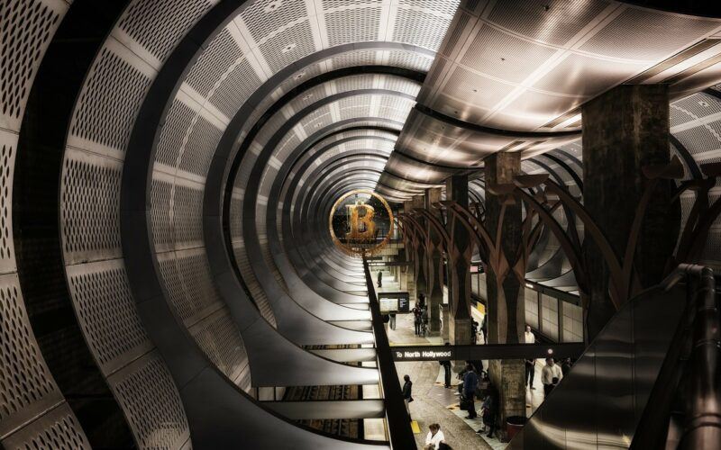 hollywood, metro, geometrický,