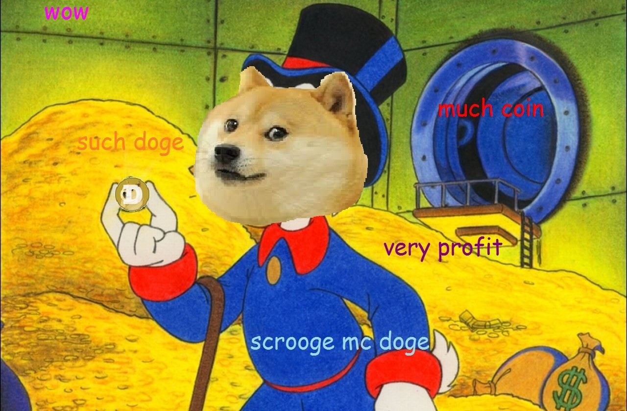 Kdo vložil první stimulační šek 1 200 USD do Dogecoinu, dnes by měl téměř 400 tisíc dolarů díky memecoinu!