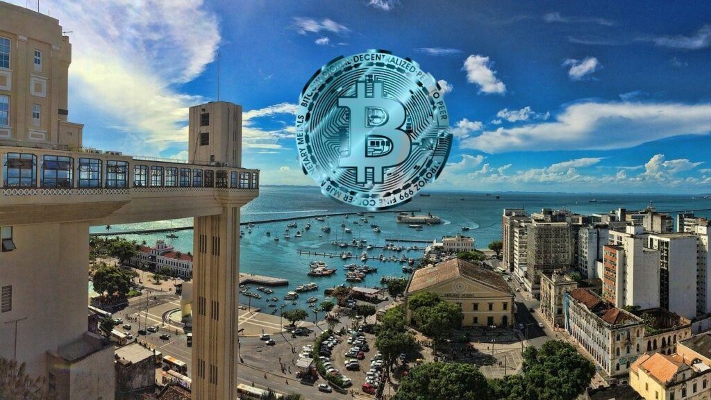 Salvador, btc, Bitcoin, el salvador