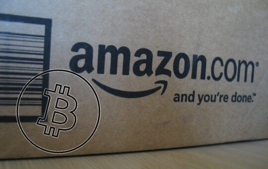 Amazon, balík