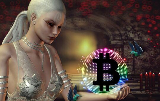 bitcoin, btc, fantasy, sci-fi, temný