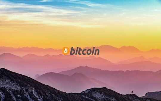 bitcoin, krása, příroda, hory