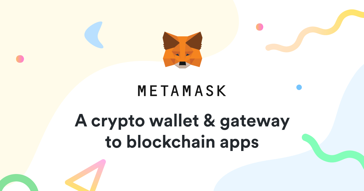Jak si založit a používat kryptoměnovou peněženku MetaMask: Návod