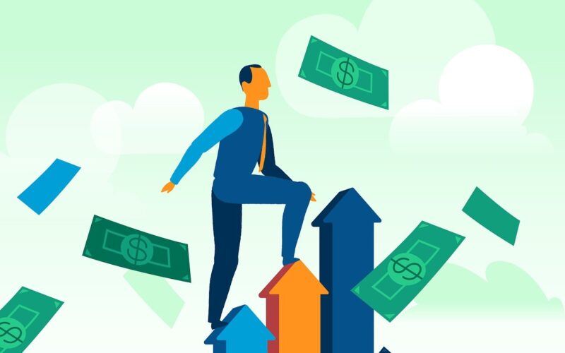 bohatý, zbohatnout, peníze, život měnící