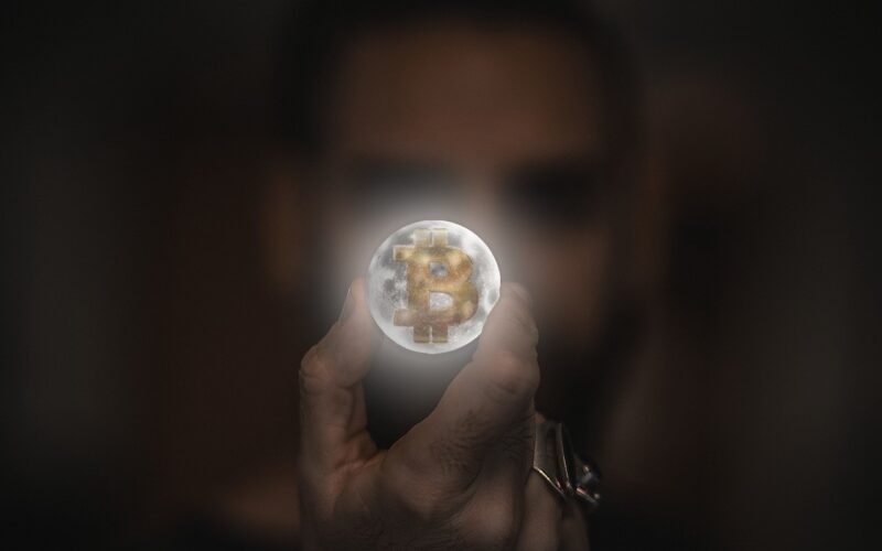 kryptohodler, bitcoin moon hodler, moon, btc, bitcoin, hodleři