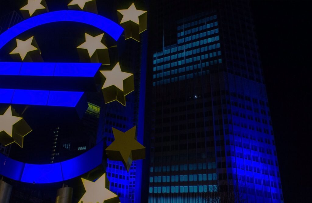 euro, ecb, eurozóna