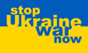 stop the war, ukrajina