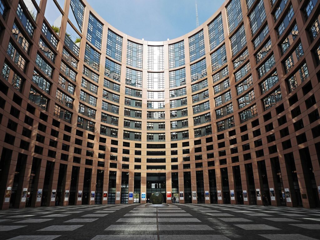 evropský parlament, europarlament, eu