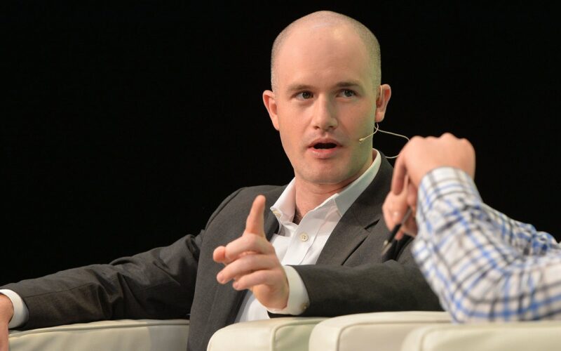 Armstrong, Coinbase,