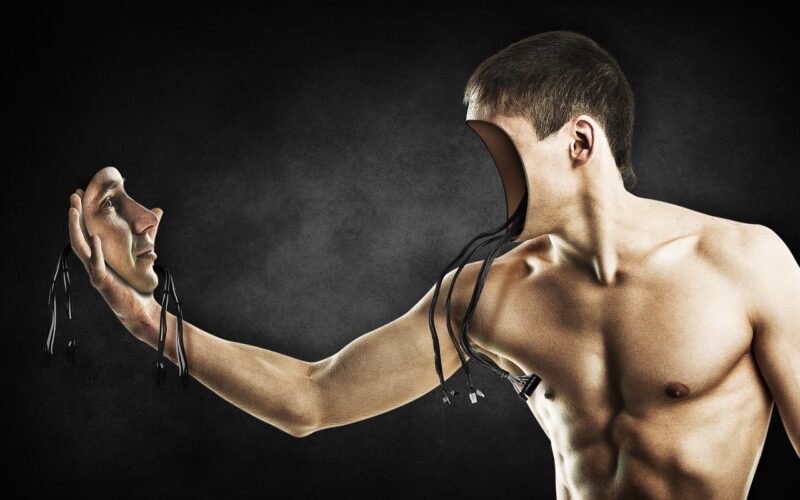 umělá inteligence, AI, robot