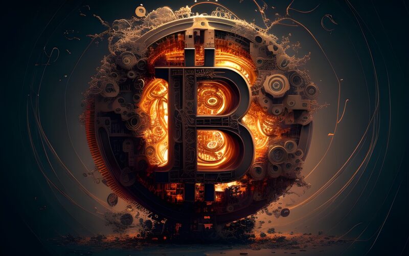 bitcoin, btc, těžba