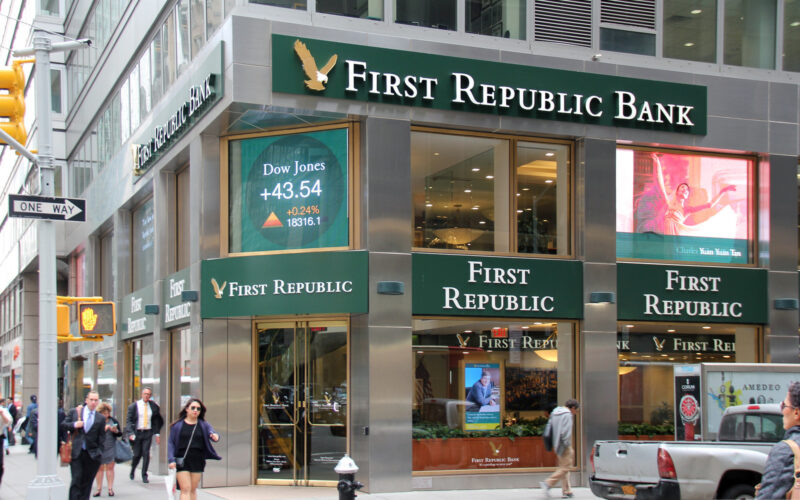 First Republic Bank