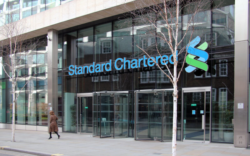Standard Chartered