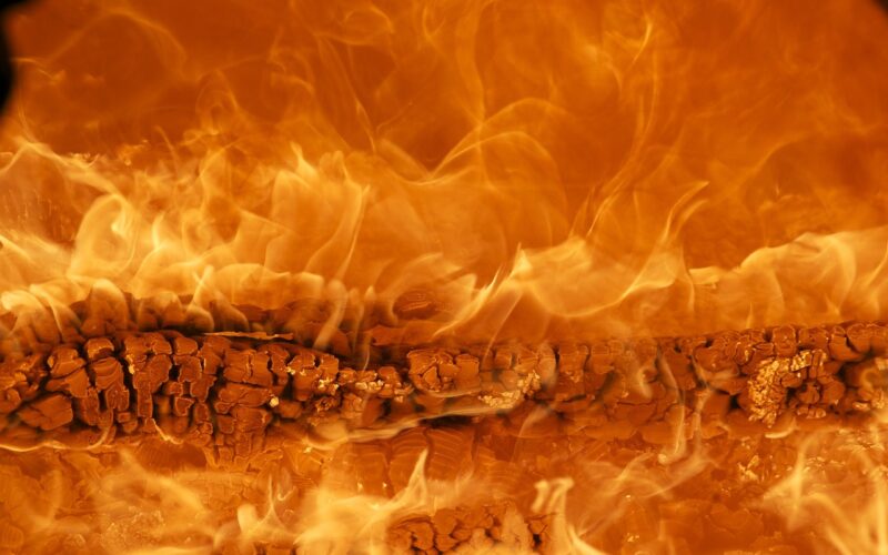 oheň, grilování, fire