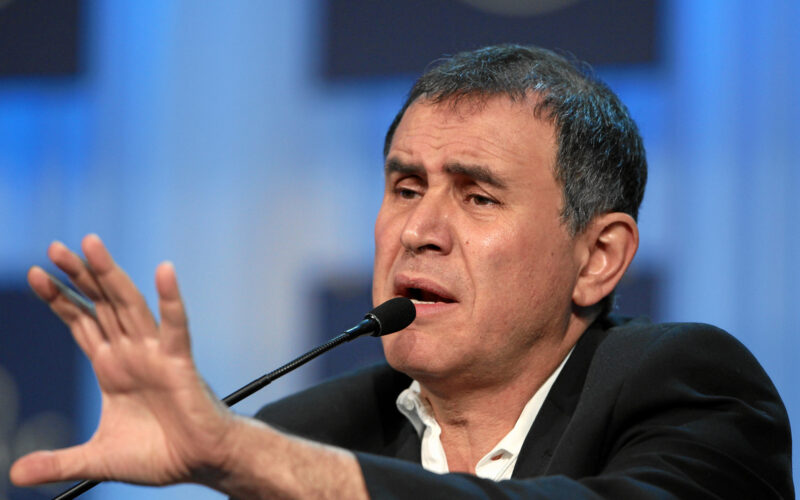 Nouriel Roubini, DOOM