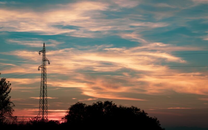 západ, obloha, svět, krásná a beznadějná přítomnost