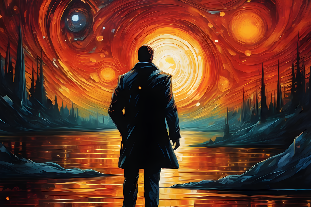 Bitcoin by mohl otestovat dlouhodobou supportní trendline na úrovni cca 23 000 dolarů na týdenním grafu