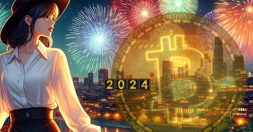 Toto jsou 3 klíčové momenty pro Bitcoin a celý kryptoměnový trh v novém roce 2024, které nás čekají
